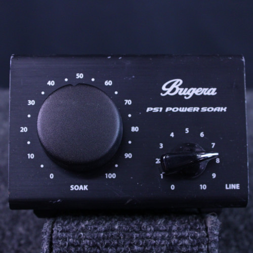 Vist Large View of Product Image Which is Used Bugera PS1 POWER SOAK Guitar Effects Pedal