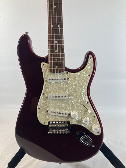 Vist Large View of Product Image Which is Used Fender 1999 MIM STRATOCASTER Electric Guitar