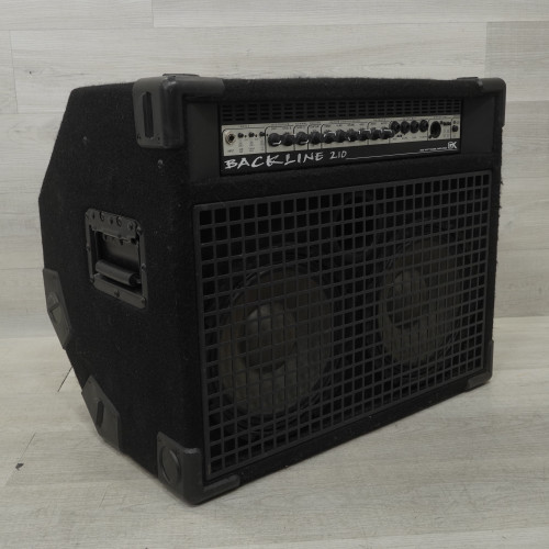 Vist Large View of Product Image Which is Used Gallien Krueger Backline 210 2x10 Bass Combo Amplifier