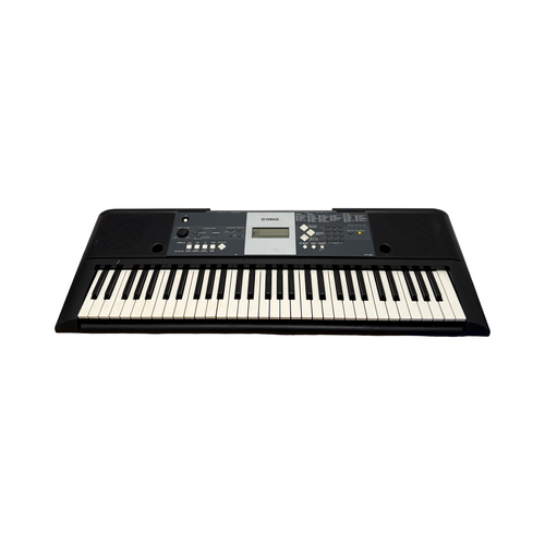 Vist Large View of Product Image Which is Used Yamaha YPT-230 61-KEY PORTABLE KEYBOARD 61-Key Keyboard 61-Key