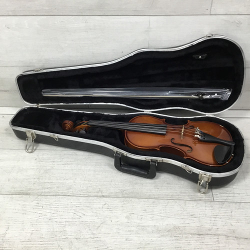 Vist Large View of Product Image Which is Used Glaesel VI30E3 3/4 Violin