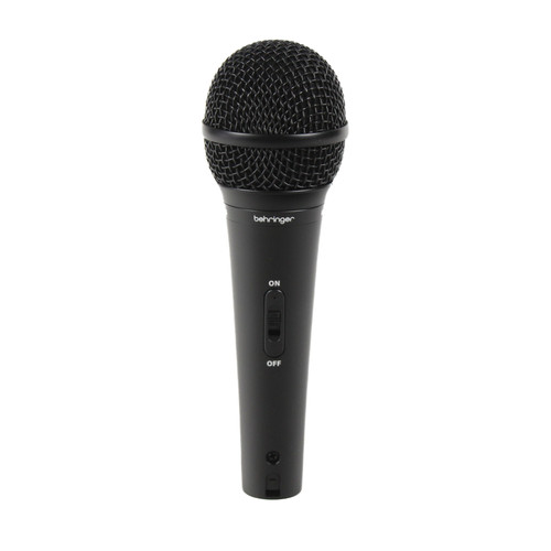 Vist Large View of Product Image Which is Used Behringer ULTRAVOICE XM1800S Dynamic Microphone
