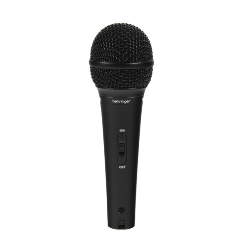 Vist Large View of Product Image Which is Used Behringer ULTRAVOICE XM1800S Dynamic Microphone