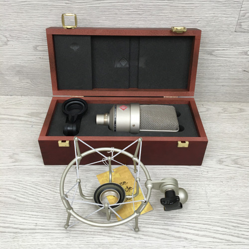 Vist Large View of Product Image Which is Used Neumann TLM103 CONDENSER MIC Condenser Microphone