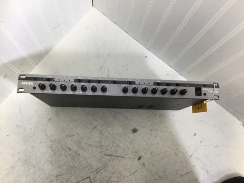 Vist Large View of Product Image Which is Used Aphex MODEL 250 AURAL EXCITER TYPE III Pro Sound Effects Unit