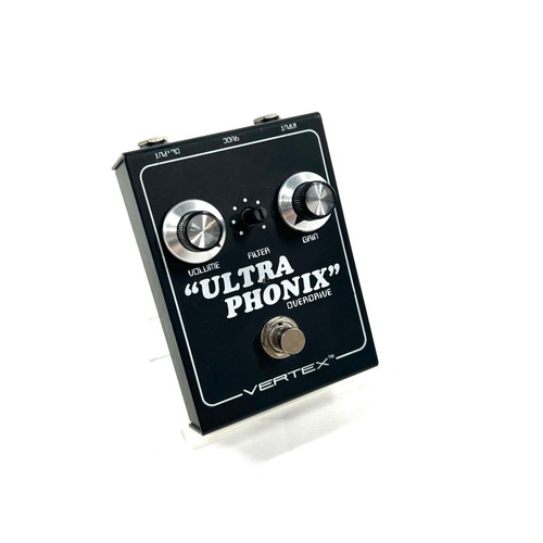 Vist Large View of Product Image Which is Used Vertex Ultra Phonix MKII Overdrive Pedal