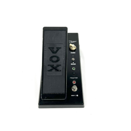 Vist Large View of Product Image Which is Used Vox Big Bad Wah Pedal