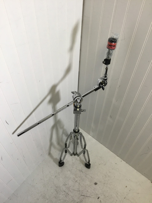 Vist Large View of Product Image Which is Used Sound Percussion HIDEAWAY BOOM STAND 