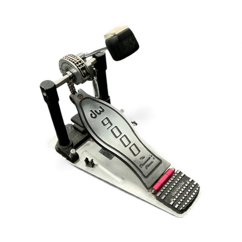 Vist Large View of Product Image Which is Used DW 9000 Kick Drum Pedal
