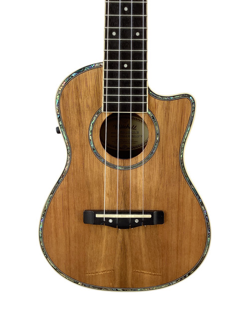 Vist Large View of Product Image Which is Used Mitchell MU-100CE/N Ukulele