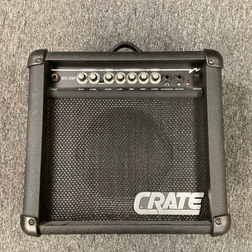 Vist Large View of Product Image Which is Used Crate GX-15R Guitar Speaker Cabinet Other