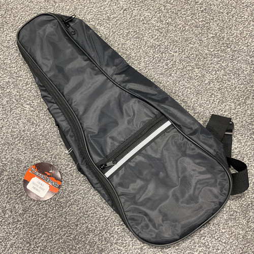 Vist Large View of Product Image Which is Used TRAVELSONIC TSUK1 SOPRANO UKULELE BAG