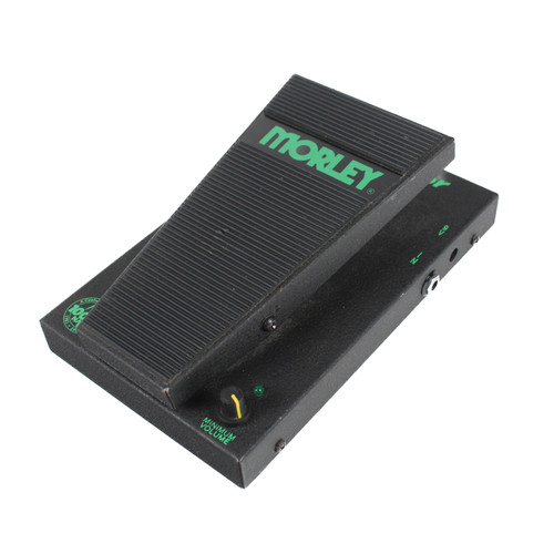 Vist Large View of Product Image Which is Used Morley LITTLE ALLIGATOR Volume Pedal