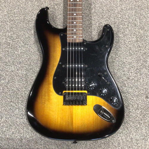 Vist Large View of Product Image Which is Used SQUIER FSR BULLET STRATOCASTER HSS Electric Guitar