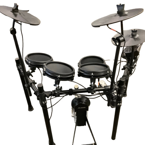 Vist Large View of Product Image Which is Used Alesis DM7X NITRO Electronic Drum
