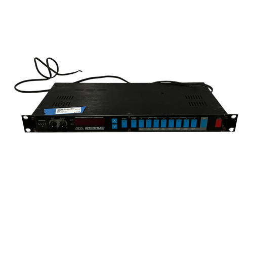 Vist Large View of Product Image Which is Used ADA PITCHTRAQ Pro Sound Effects Unit