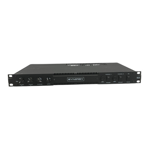 Vist Large View of Product Image Which is Used Synergy SYN-5050 Rackmount Guitar Amplifier