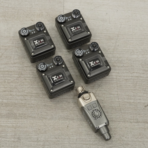 Vist Large View of Product Image Which is Used Xvive U4R4 Pro Sound Product