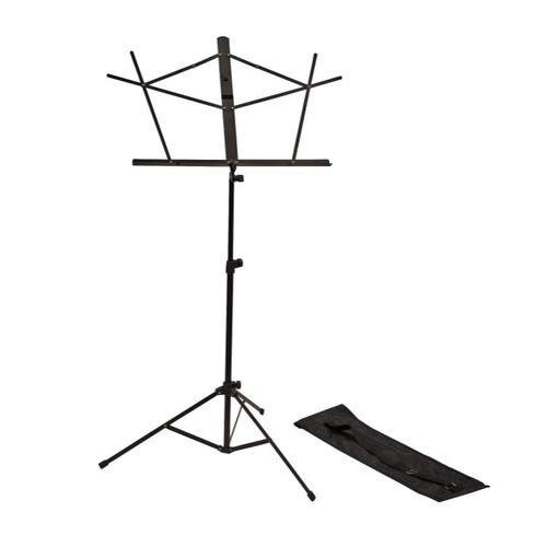 Vist Large View of Product Image Which is New Gator Rok-It Folding Sheet Music Stand