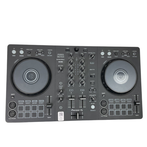 Vist Large View of Product Image Which is Used Pioneer DDJ-FLX4 DJ Mixer