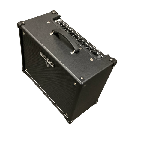 Vist Large View of Product Image Which is Used Boss KATANA 50 GEN 3 50W AMP Solid State Guitar Amp 1 x 12