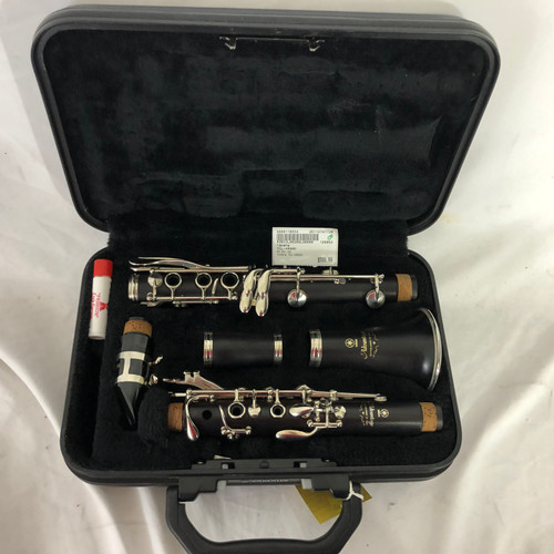 Vist Large View of Product Image Which is Used Yamaha YCL-400AD Wood Clarinet