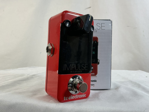 Vist Large View of Product Image Which is Used TC Electronic IMPULSE IR LOADER IR Cab Pedal