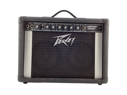 Vist Large View of Product Image Which is Used Peavey AUDITION CHORUS COMBO