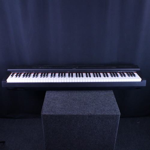 Vist Large View of Product Image Which is Used Yamaha P-125B W/PWR/BAG 88-Key Digital Piano 88-key
