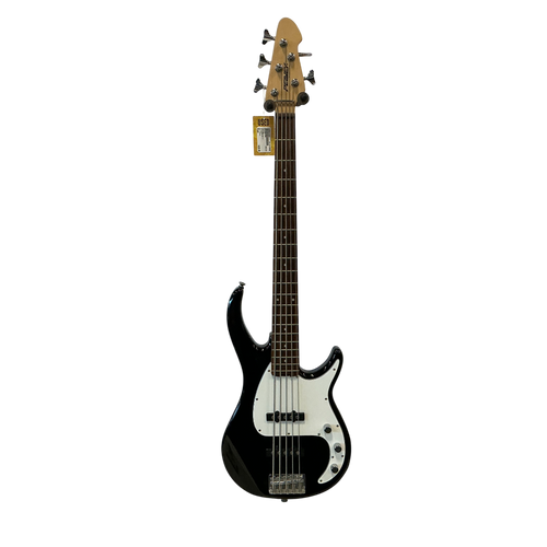 Vist Large View of Product Image Which is Used Peavey MILLENNIUM V Bass Guitar Black 5-String