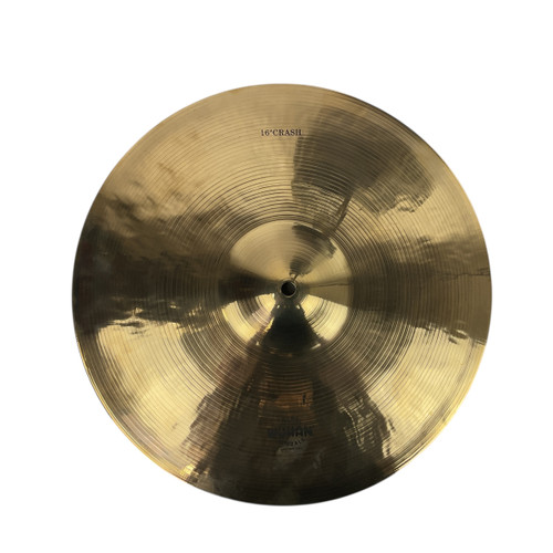 Vist Large View of Product Image Which is Used Wuhan 16IN CRASH Crash Cymbal 16"