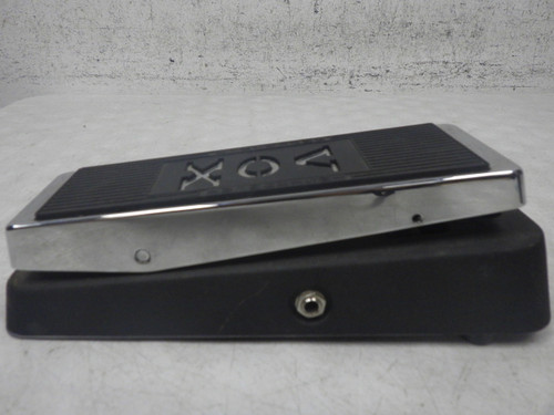 Vist Large View of Product Image Which is Used Vox V847 WAH Wah Pedal
