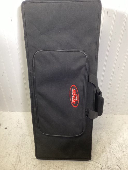 Vist Large View of Product Image Which is Used SKB SOFT SHELL PEDAL BOARD CASE Guitar Gig Bag
