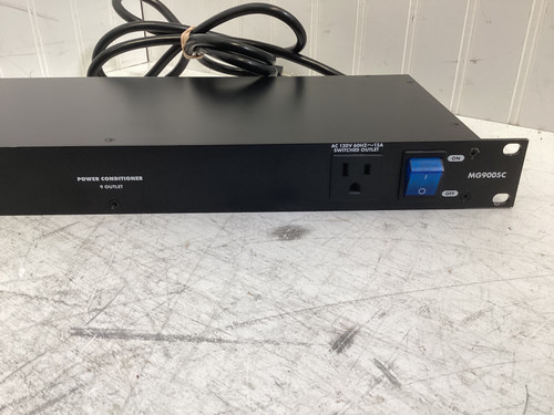 Vist Large View of Product Image Which is Used MUSICIANS GEAR MG900SC Pro Sound Product