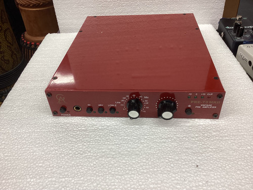 Vist Large View of Product Image Which is Used GA PROJECT PRE-73 MKII Microphone