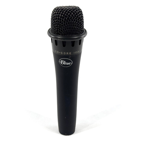 Vist Large View of Product Image Which is Used Blue Encore 100I Dynamic Microphone