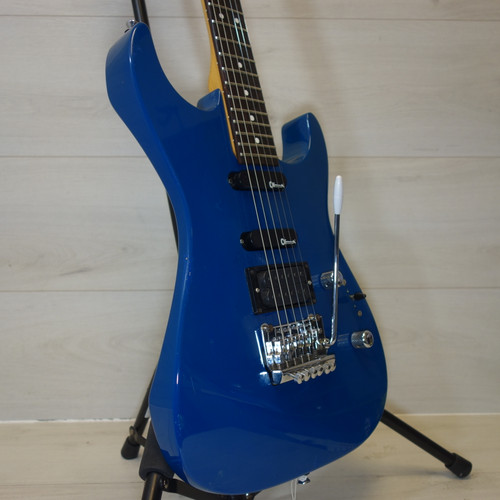 Vist Large View of Product Image Which is Used Charvel CX692 Electric Guitar Blue 6-String