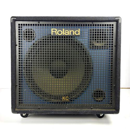 Vist Large View of Product Image Which is Used Roland KC-550 Keyboard Amplifier
