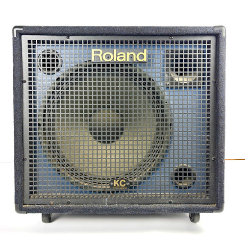Vist Large View of Product Image Which is Used Roland KC-550 Keyboard Amplifier
