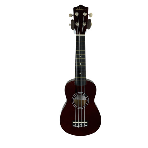 Vist Large View of Product Image Which is Used ADM SOPRANO UKULELE Ukulele Red