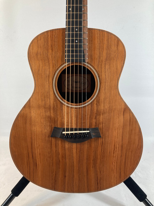 Vist Large View of Product Image Which is Used Taylor GS Mini-E Koa Acoustic Guitar