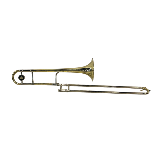 Vist Large View of Product Image Which is Used King 2103 TROMBONE W/CASE Trombone