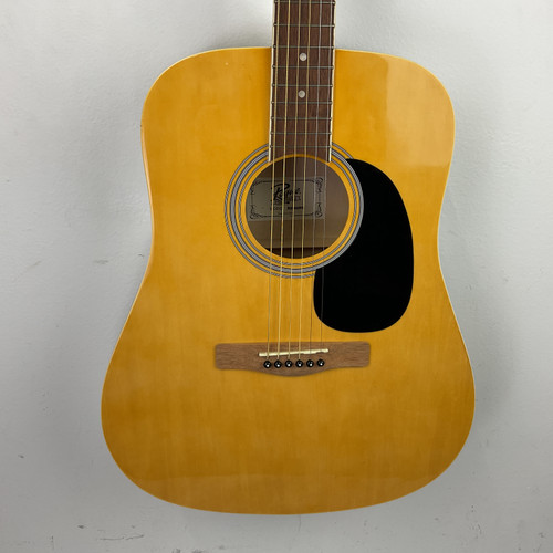 Vist Large View of Product Image Which is Used Rogue RD80PK Laminate Top Acoustic Guitar Natural