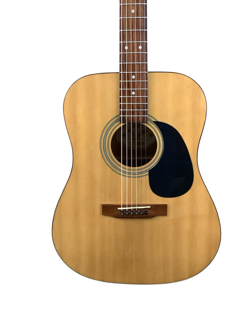 Vist Large View of Product Image Which is Used S101 D2410 Acoustic Guitar Natural