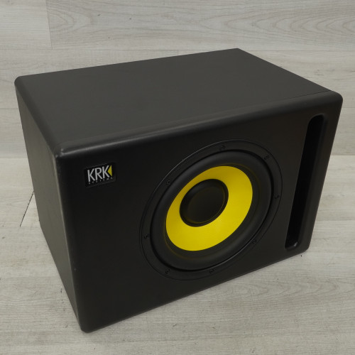 Vist Large View of Product Image Which is Used Krk S10.4 Powered Studio Monitor