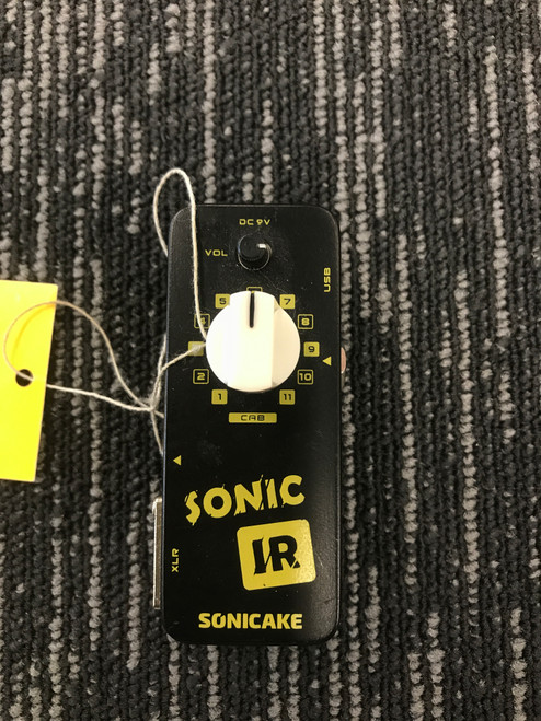 Vist Large View of Product Image Which is Used Sonic IR Pro Sound Accessory