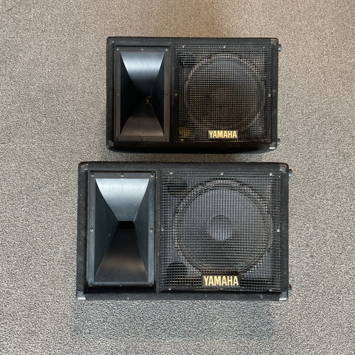 Vist Large View of Product Image Which is Used YAMAHA SM12IV - PAIR