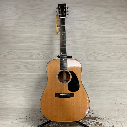 Vist Large View of Product Image Which is Used - Takamine EF-340S AS-IS Acoustic Guitar