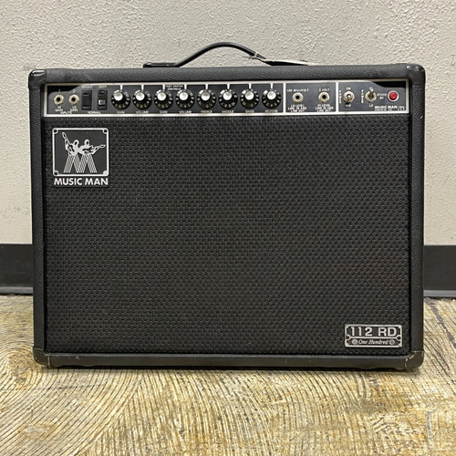Vist Large View of Product Image Which is Used - Musicman 112 RD Vintage Tube Guitar Combo