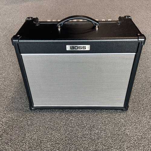 Vist Large View of Product Image Which is Used BOSS NEXTONE STAGE 112 Solid State Guitar Amplifier